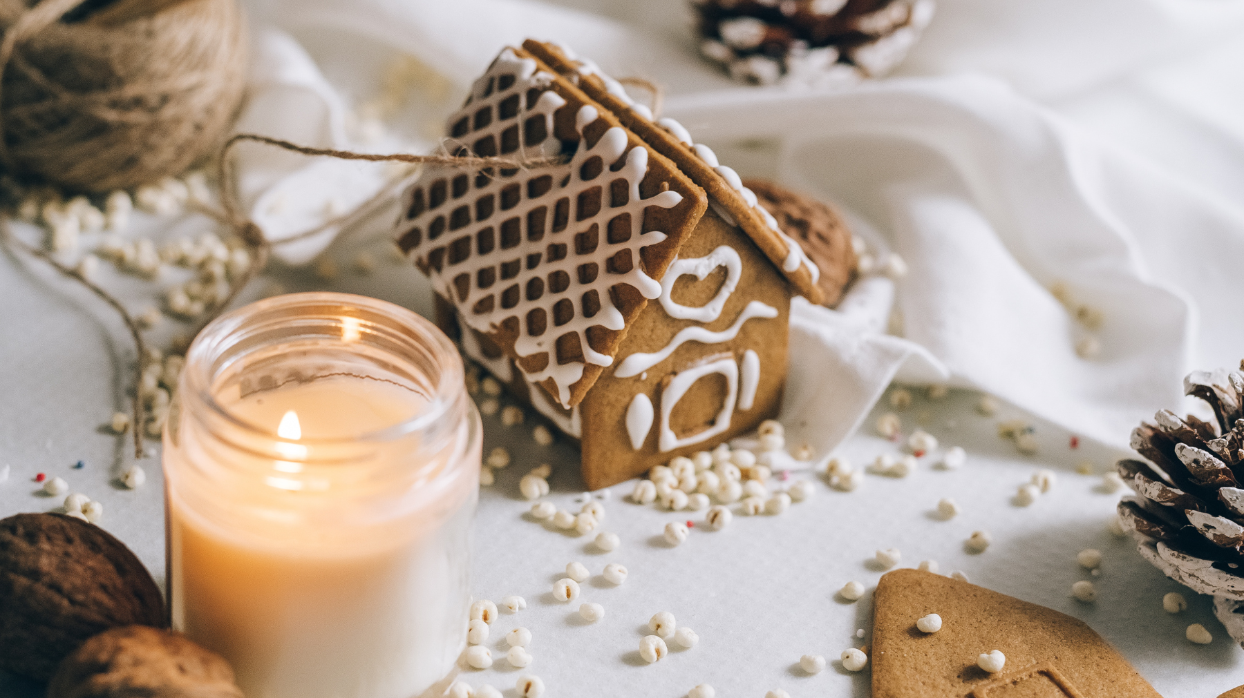 Kerzen zu Weihnachten: Das perfekte Geschenk für eine besinnliche Zeit