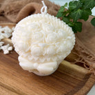 Die handgefertigte vegane Sojawachs Kerze Rose Garden Bloomlight. Sie ist ideal als Geschenk für Weihnachten, Ostern oder Hochzeiten geeignet. Auch als Gastgeschenk erhältlich.