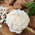 Rose Garden Bloomlight Blumenkorb Kerze. Diese Kerze ist ein wahres Kunstwerk, die wir in unserem Kerzenshop anbieten. Sie ist aus hochwertigem Sojawachs aus Hand gefertigt und umweltfreundlich.