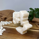 Die Whispers of Love Duo Candle Kerze ist perfekt als Liebeskerze, Verlobungskerze und Hochzeitskerze geeignet. Sie ist einzigartig und stilvoll.